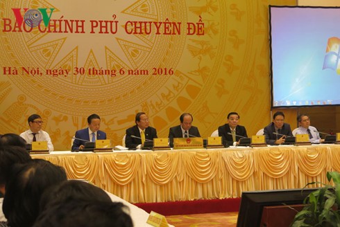 Vietnam determined to deal with incomplete legal documents - ảnh 1